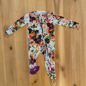 Posh Peanut Baby Onesie